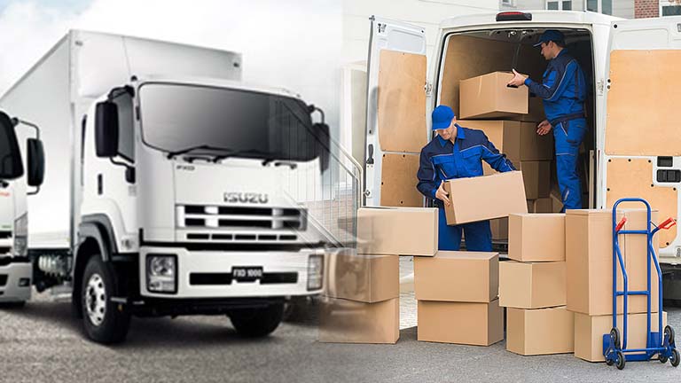 Packers & Movers